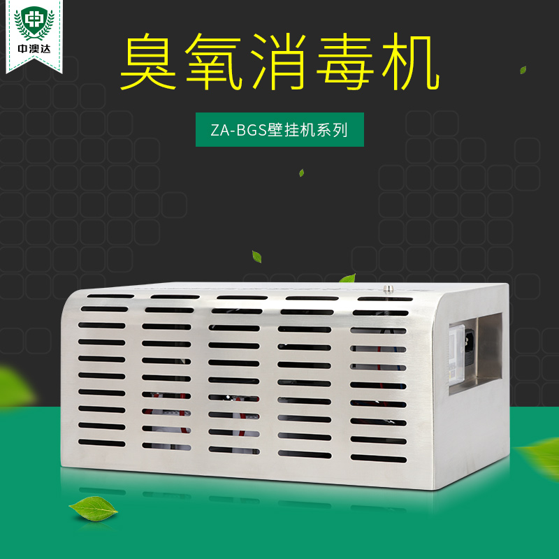 壁挂式臭氧消毒机小型臭氧机