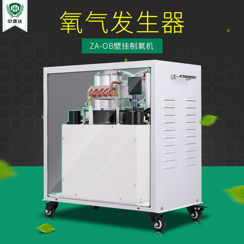 自制氧气发生器家用氧气发生器 小型制氧机增氧机