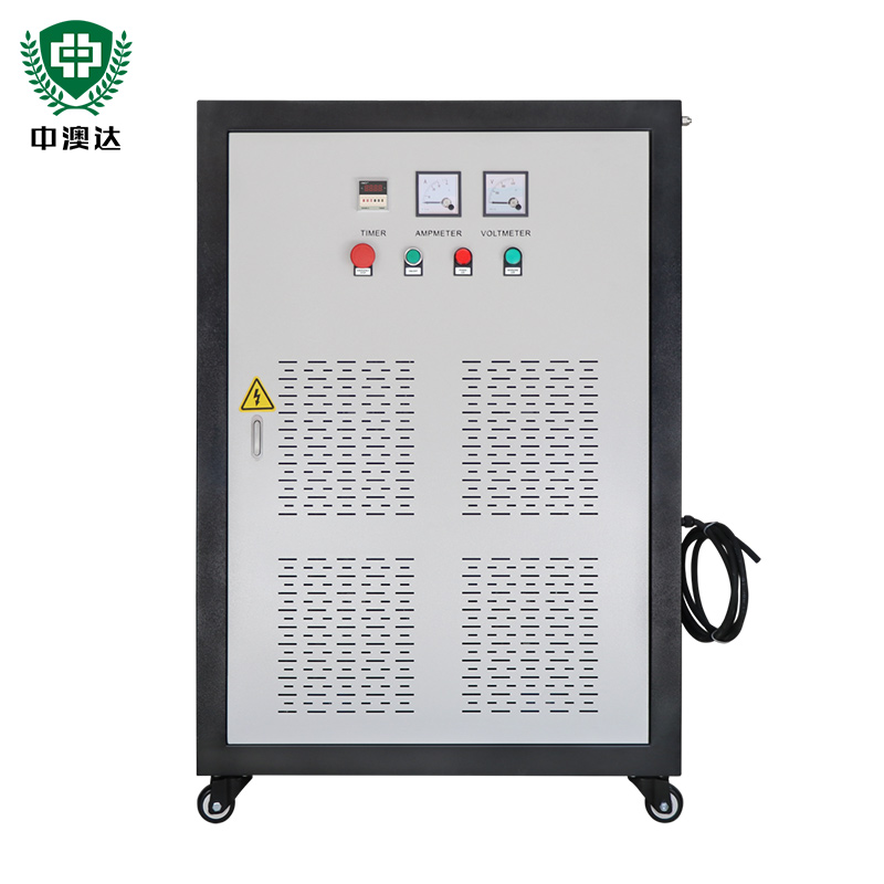 珍澳商用臭氧发生器空气消毒机万向轮移动消毒机