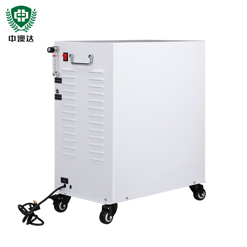 中澳达新款小型工业制氧发生器 铝分子筛矿山化工用氧工业制氧设备