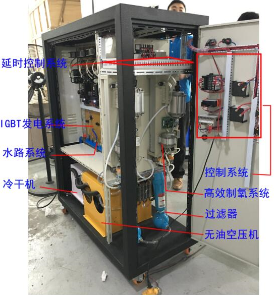 大型车间消毒