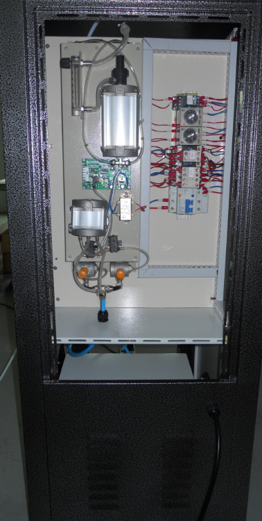 大型车间消毒